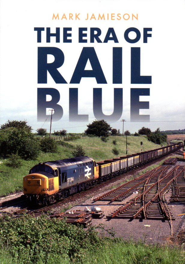 The Era of Rail Blue 001