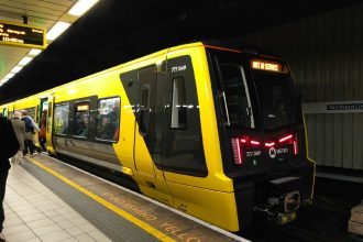 New Class 777 in service with Merseyrail
