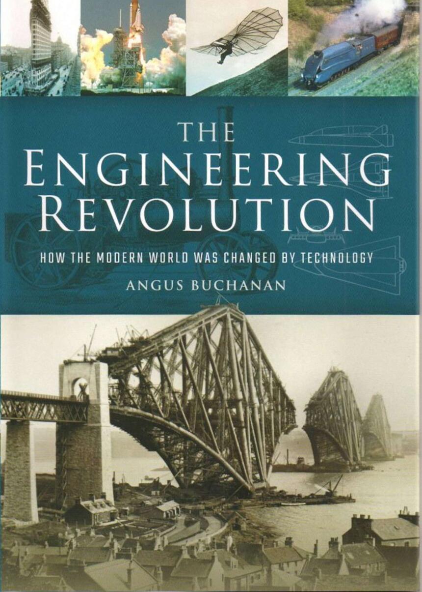 The Engineering Revolution cover