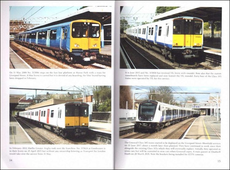 East London Railways 14-15