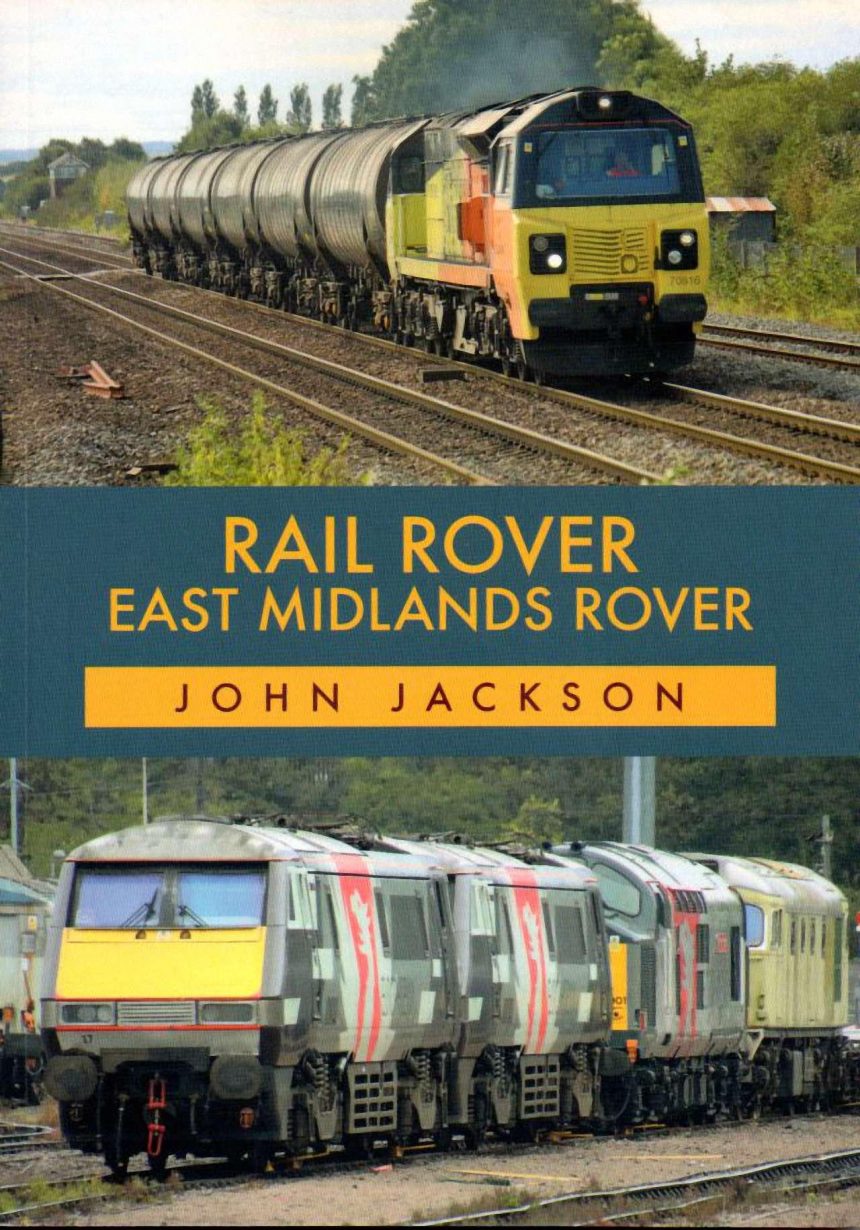 East Midlands Rail Rover 001