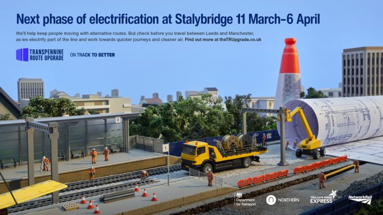 Stalybridge work March April 2023
