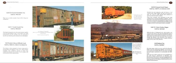 The Sandstone Railway 156-157