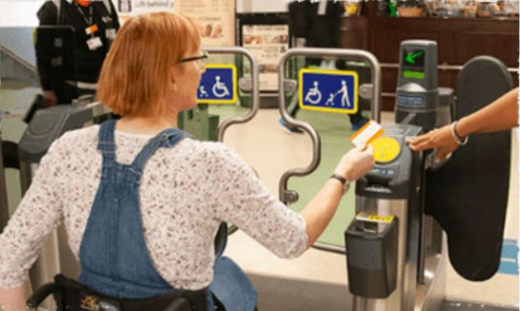 West Midlands accessibility access
