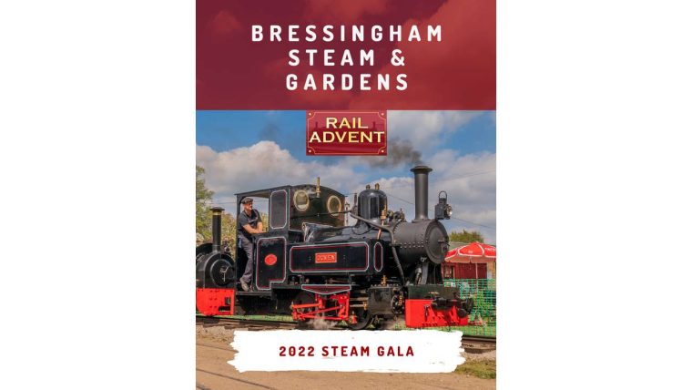 Bressingham 2022 Gala