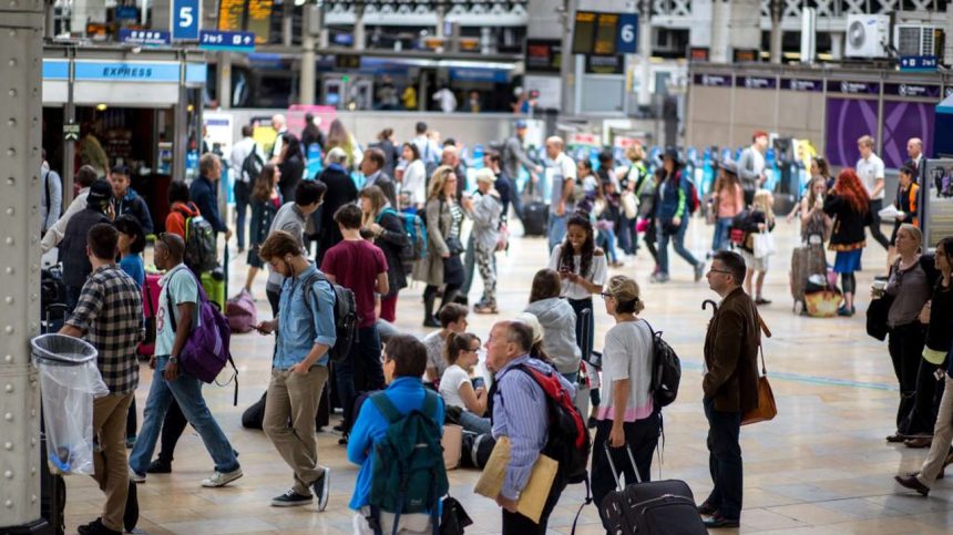 Passengers should expect disruption in first week of Jan