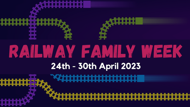 Railway Family Week 2023