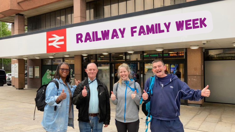 Railway Family Week 