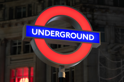 TfL London Underground Roundel