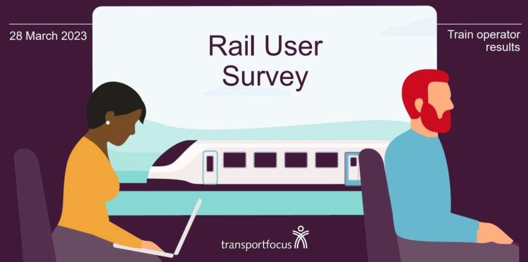 Transport FOcus Rail User Survey