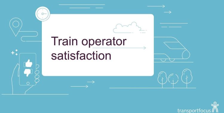 Transport Focus Trai Operator Satisfaction