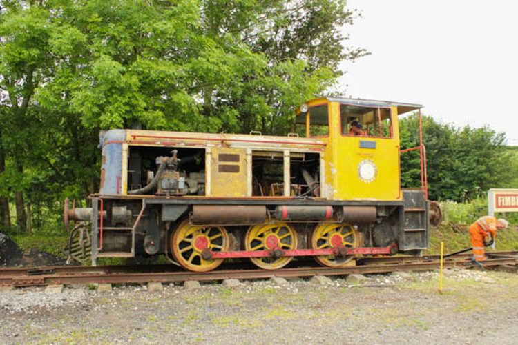 Yorkshire Wolds Railway Patrica