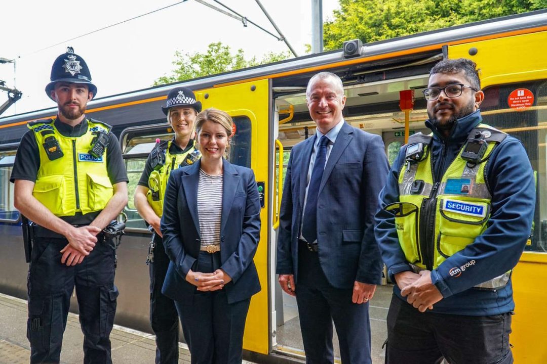 Metro To Increase Security On Trains – RailAdvent