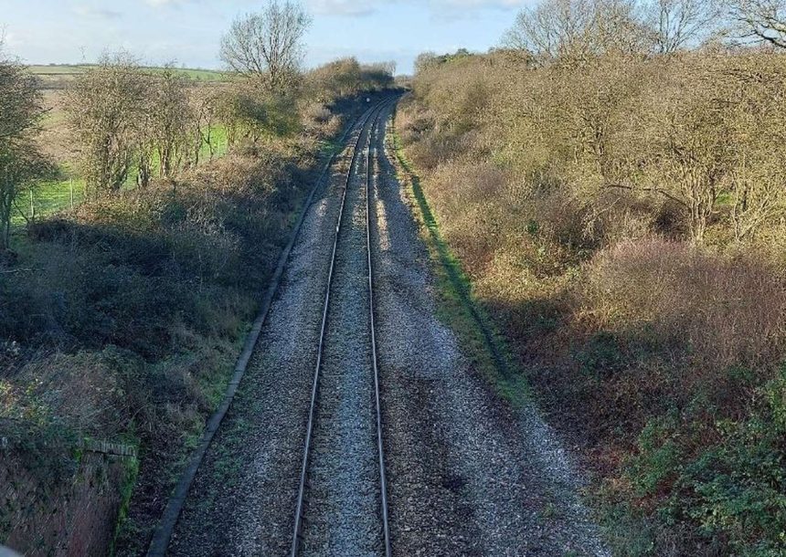 The study has shown that building a rail link would be feasible