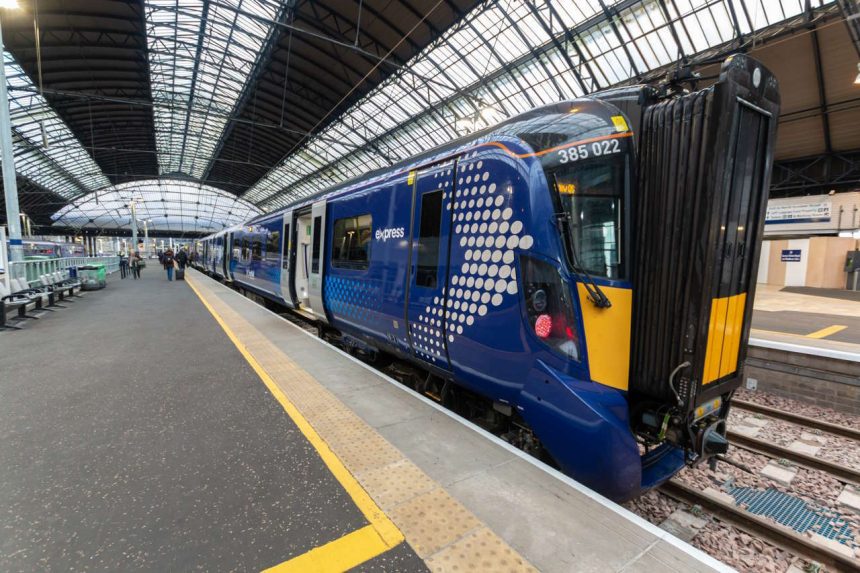 ScotRail managers vote for strikes as long-running dispute deepens