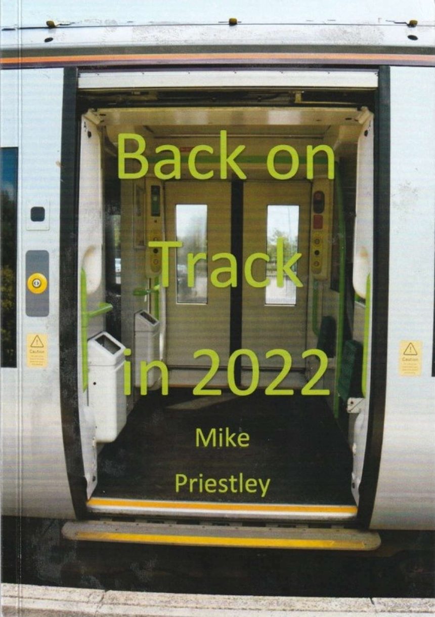 Back on Track in 2022 cover