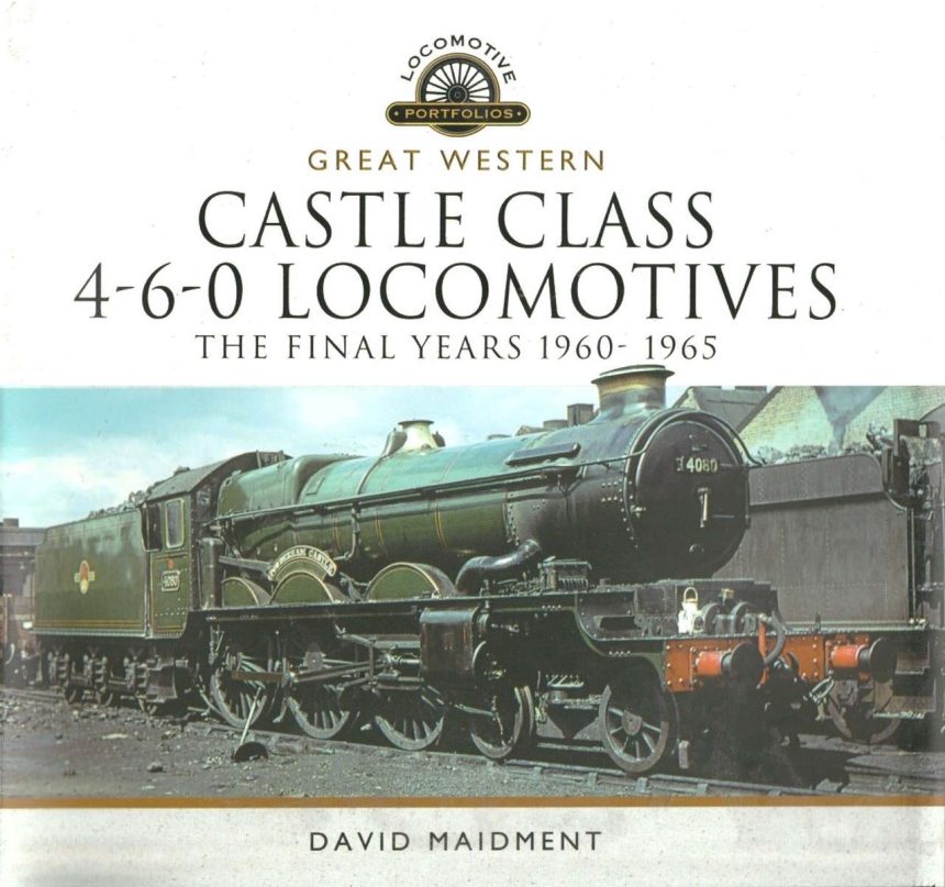 Castle Class 4-6-0s cover