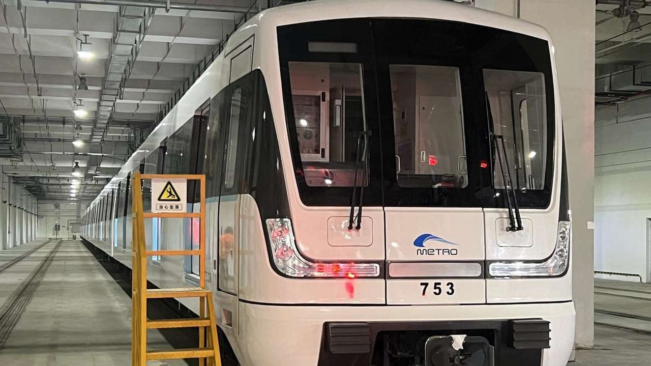 Alstom’s Chinese language associate demonstrates new technology traction system – RailAdvent