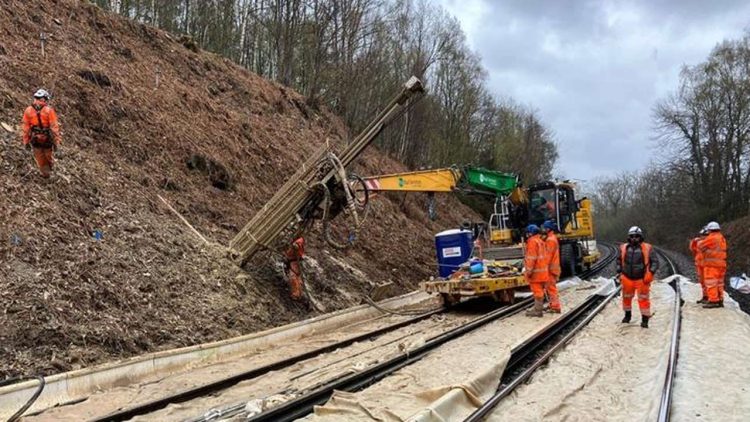 Berkshire and South West London closures from Saturday as Network Rail finishes resignalling work
