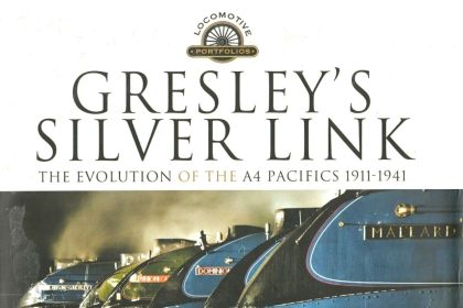 Gresleys Silver Link cover