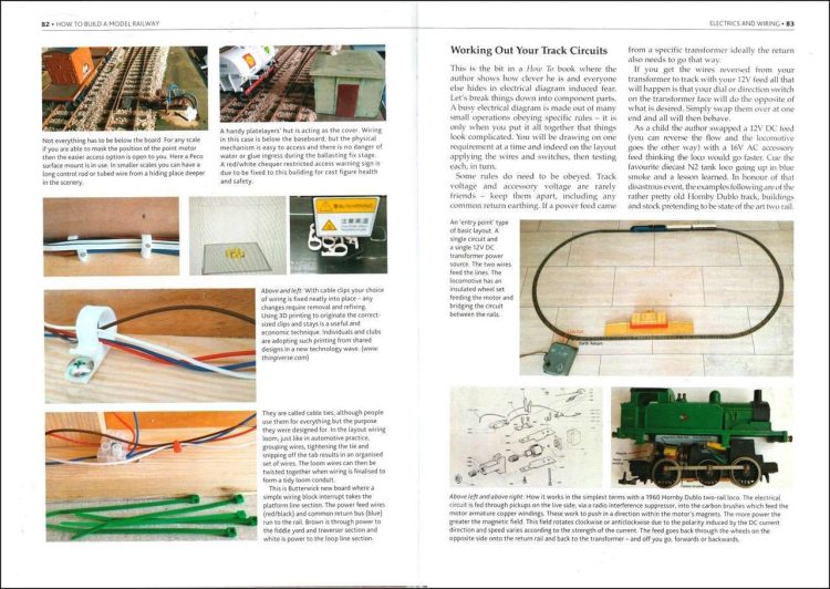 How to Build a Model Railway 82-83