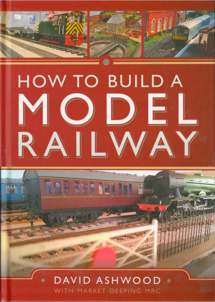 How to Build a Model Railway cover