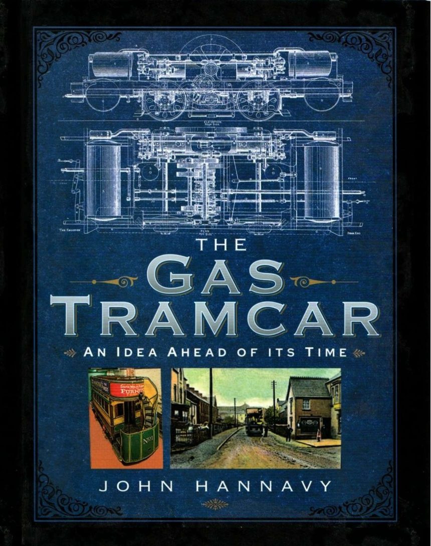 The Gas Tramcar cover