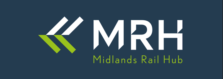 Midlands Rail Hub Logo
