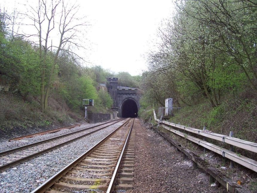 Clay Cross Tunnel