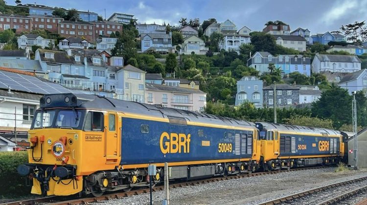 GBRf 50049 and 50034