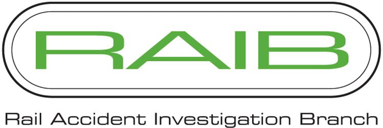 RAIB Logo // Credit: RAIB