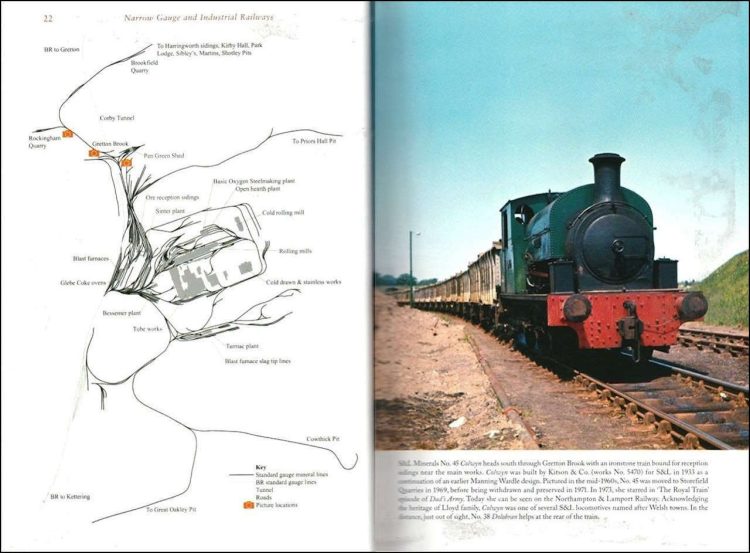 Narrow Gauge and Industrial Railways 22-23