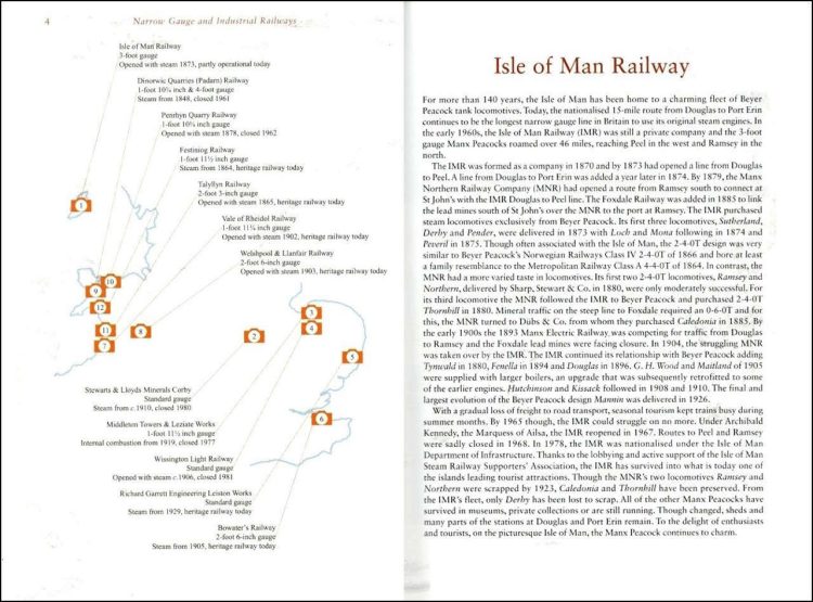 Narrow Gauge and Industrial Railways 4-5