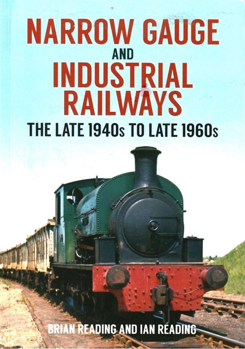 Narrow Gauge and Industrial Railways cover