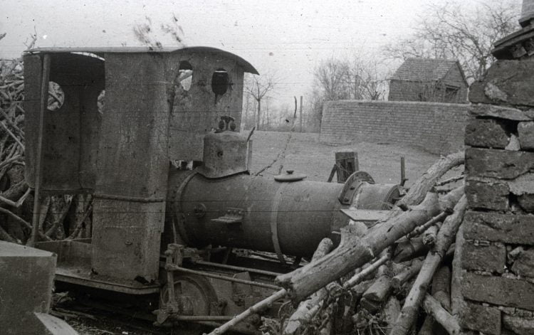 3114 as discovered in 1959 at Brockamin Farm near Worcester