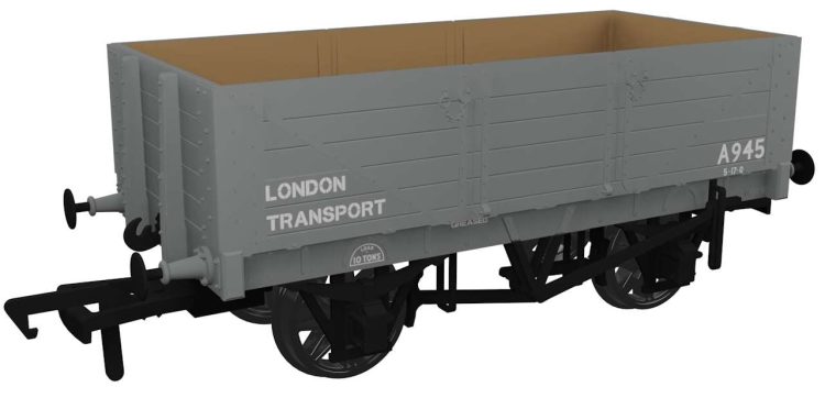 London Transport Wagon A 945