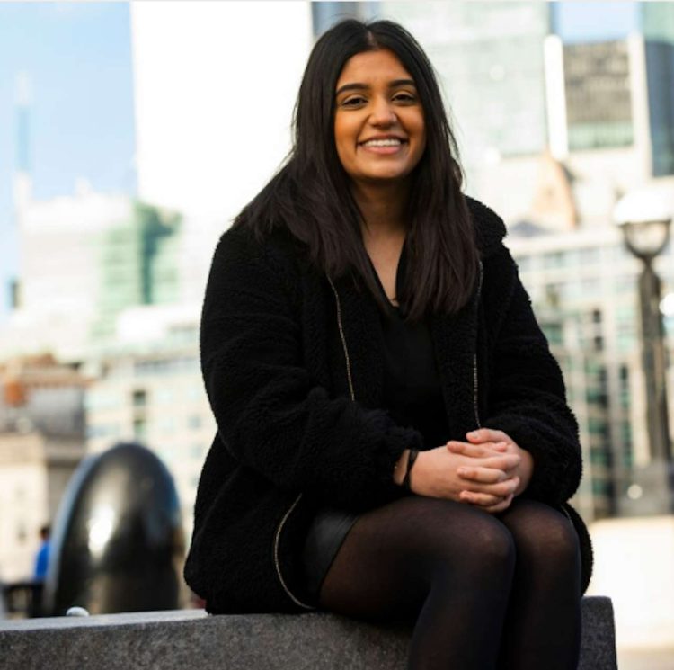 Richa Patel, Assistant Management Accountant