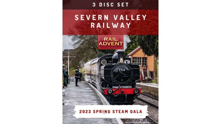 Severn Valley Railway DVD