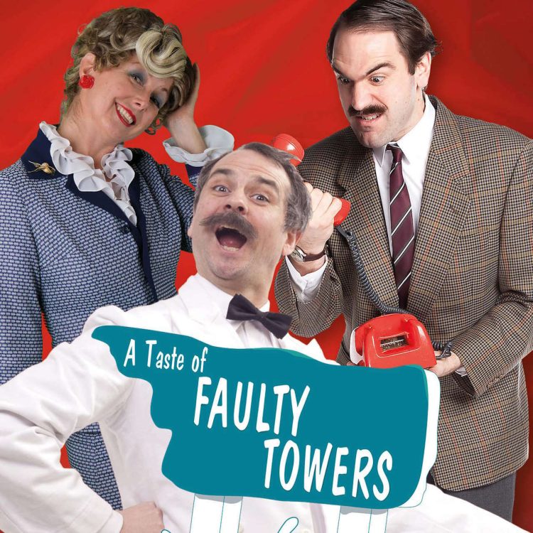 Spa Valley Faulty Towers