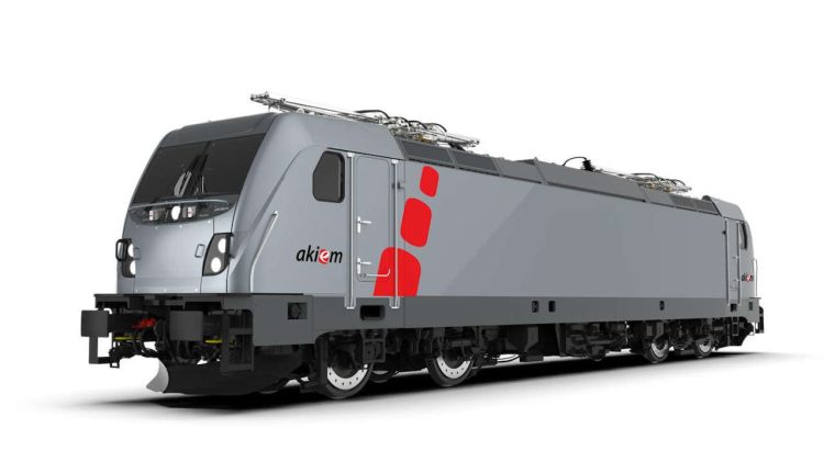Traxx Universal multi-system locomotive equipped with Alstom's ATLAS ERTMS system // Credit: Alstom