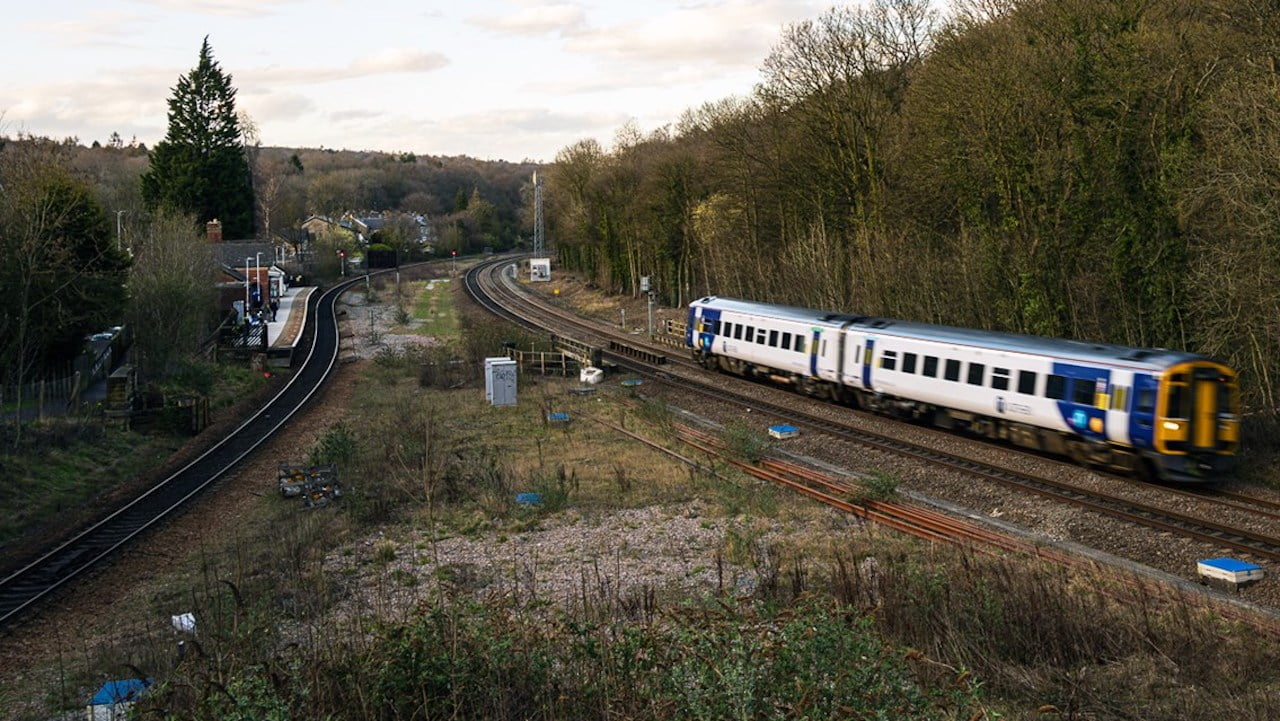 Dore // Credit: Network Rail