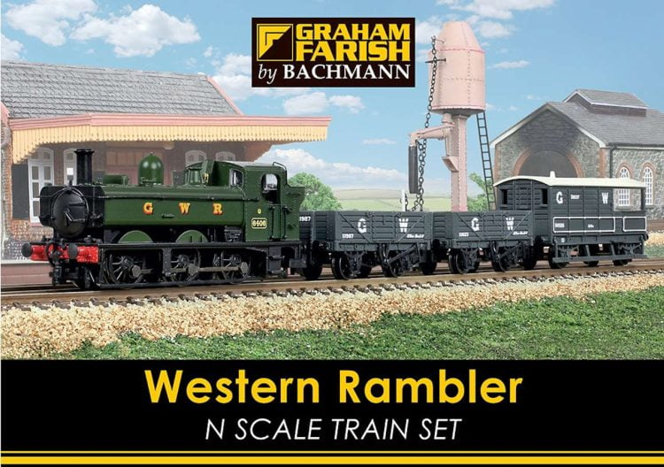 370-052 Western Rambler