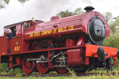 GWR 0-4-0ST No. 1340 'Trojan' - RailAdvent