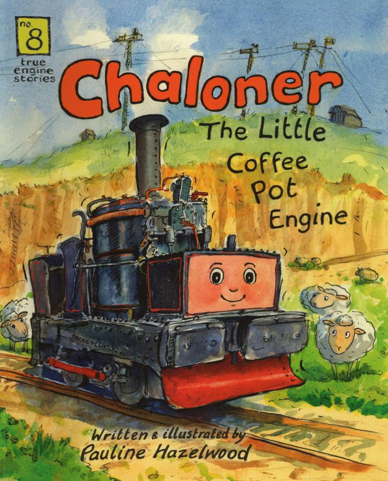 Chaloner the Little Coffee Pot Engine