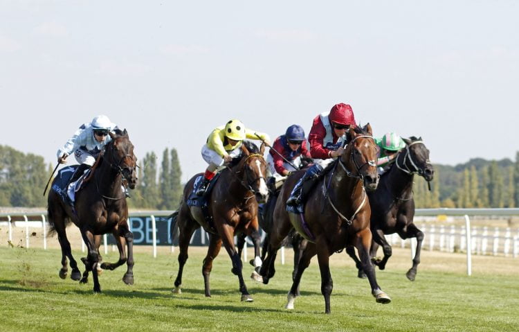 The BetVictor Hungerford Stakes 2022// Credit: Steven Cargill