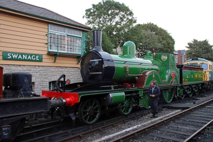 T3 No. 563 & Nathan Au Swanage 30 August 2023 ANDREW PM WRIGHT (1)