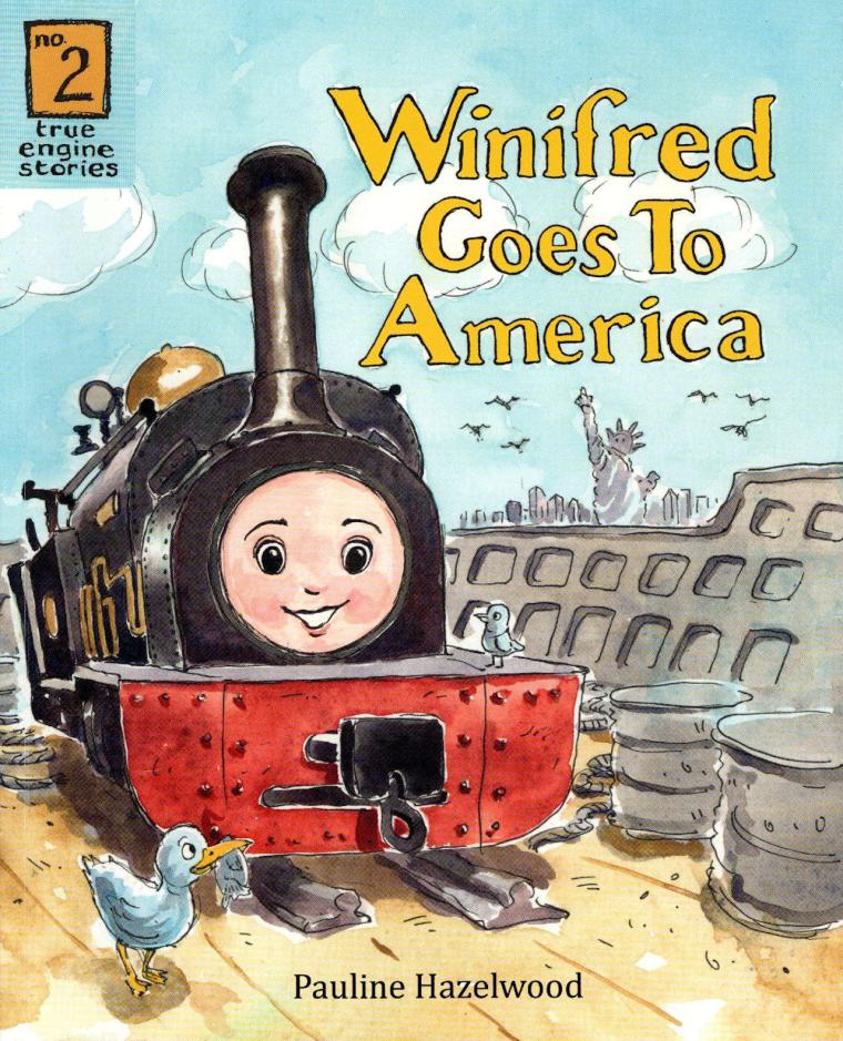 Winifred Goes to America