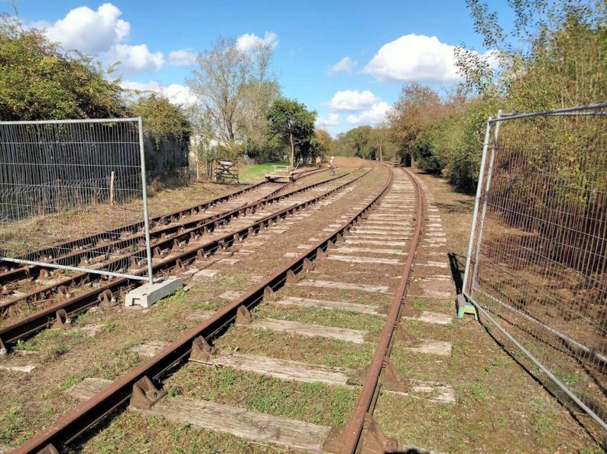 New appeal from the Vale of Berkeley Railway
