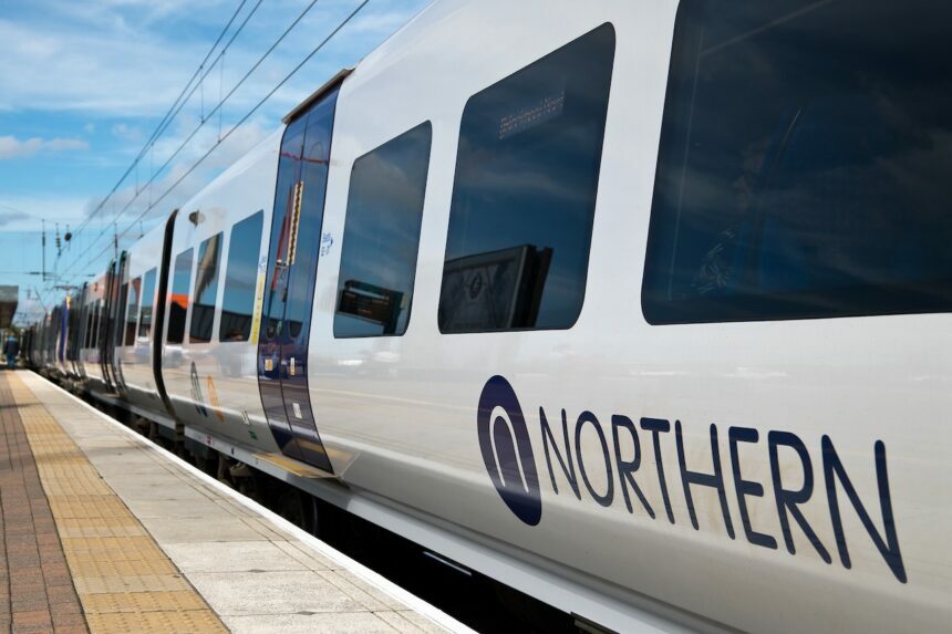 Northern Trains (Wigan NWl) 2022
