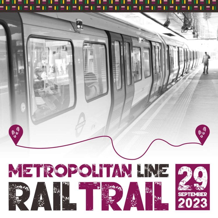 Metrolp[olitan Line Rail Trail